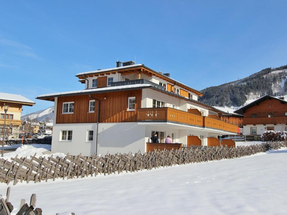Apartment In Kaprun Near Ski Lift Bagian luar foto