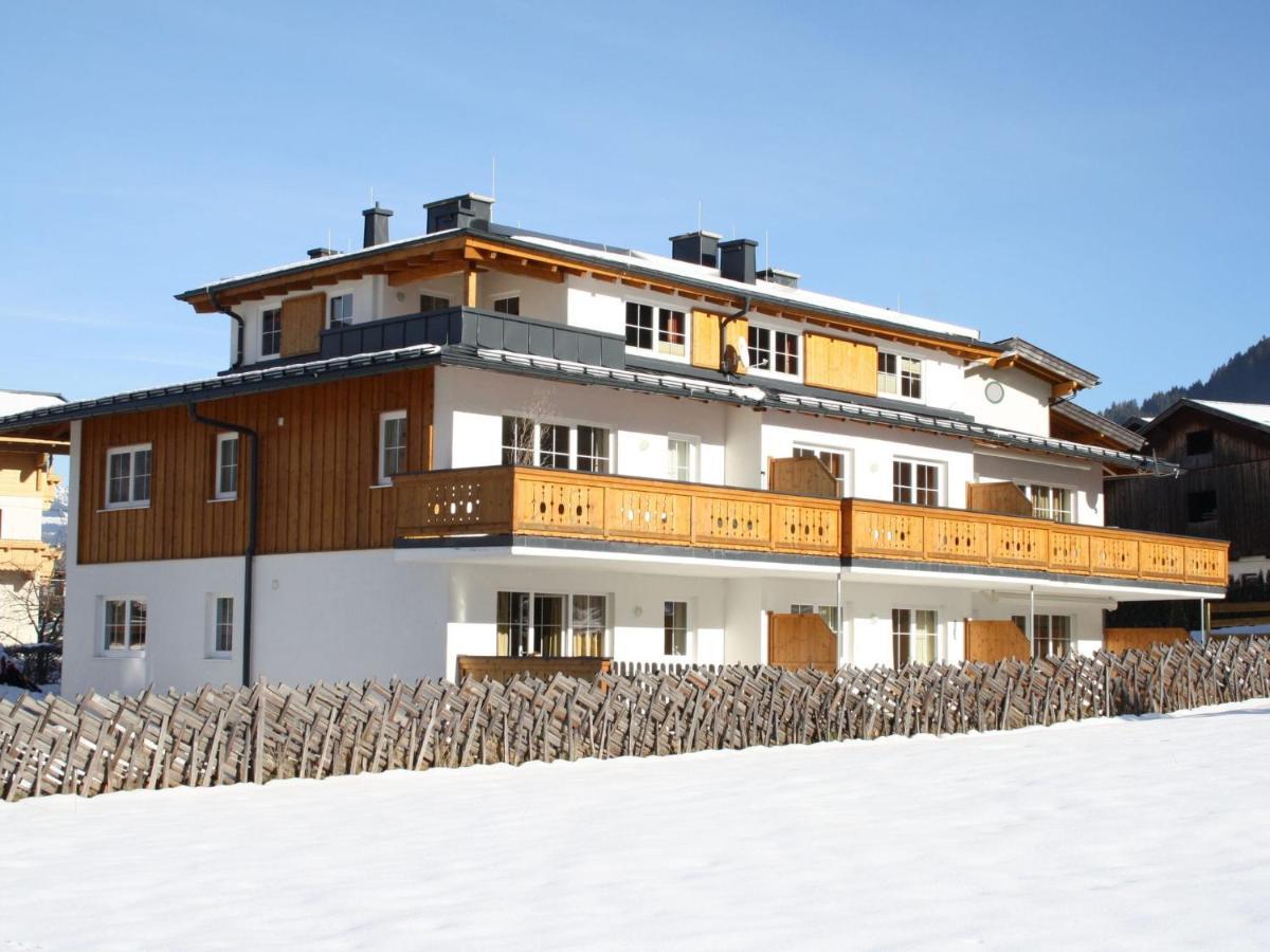 Apartment In Kaprun Near Ski Lift Bagian luar foto