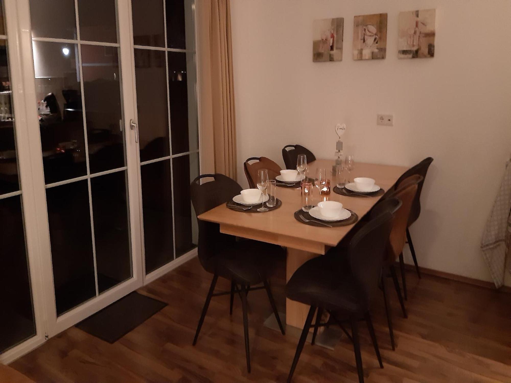 Apartment In Kaprun Near Ski Lift Bagian luar foto