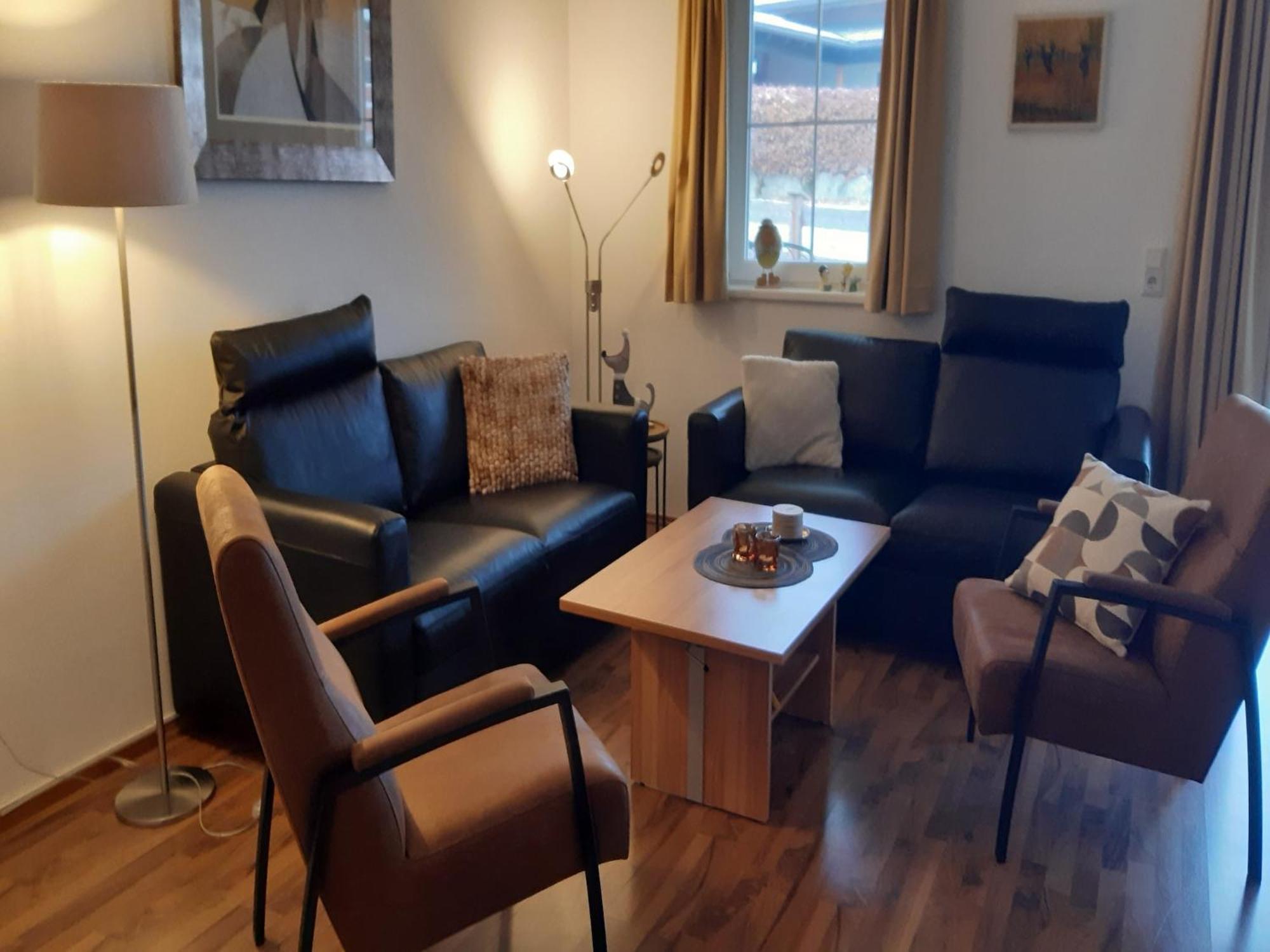 Apartment In Kaprun Near Ski Lift Bagian luar foto