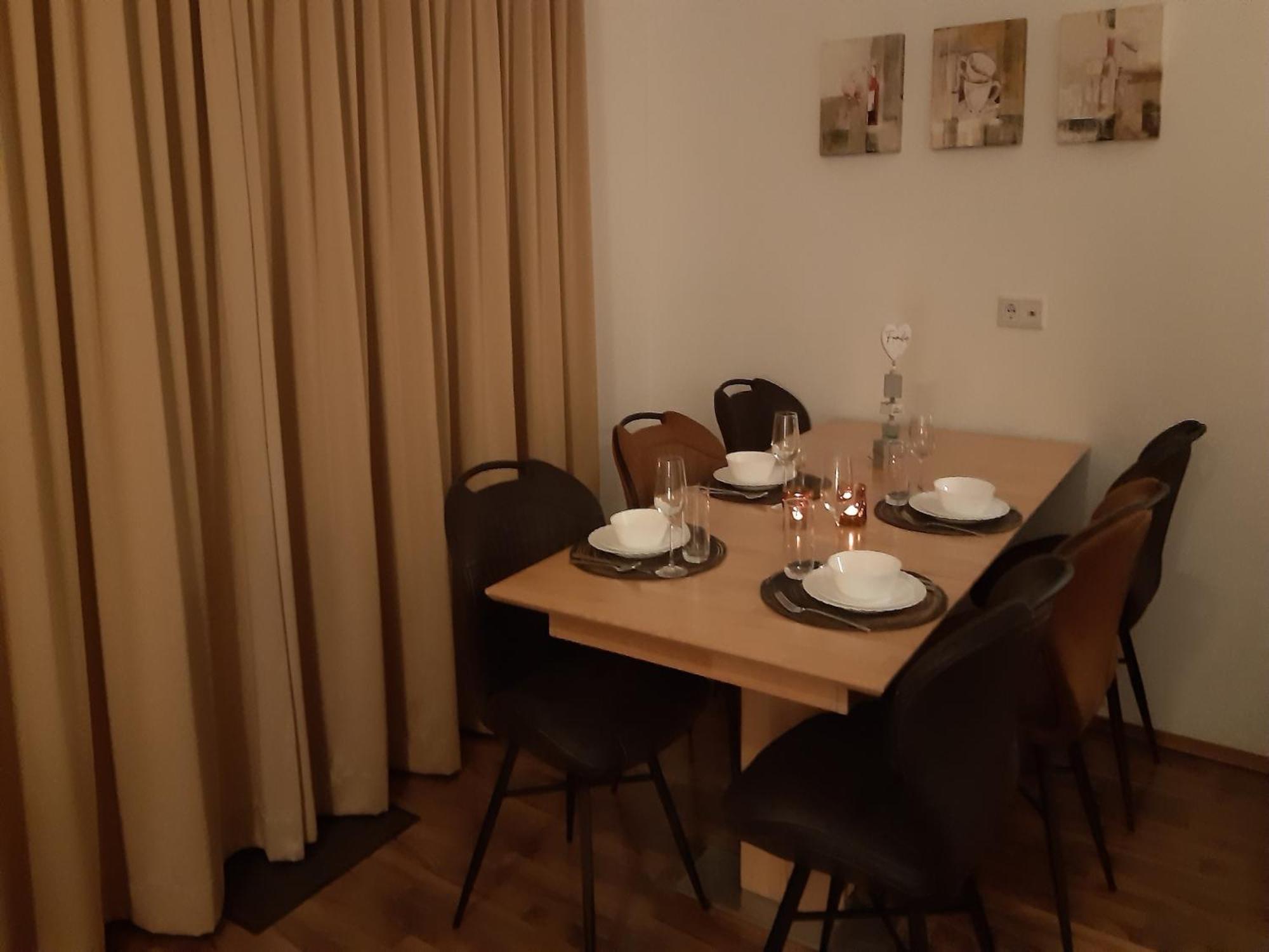 Apartment In Kaprun Near Ski Lift Bagian luar foto